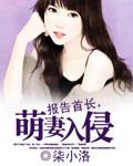 报告首长萌妻来袭完整版