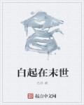 第二章白起出战