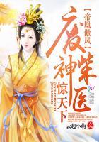 帝凰神医弃妃人物介绍