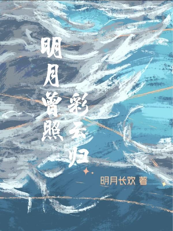 明月曾照彩云归全集