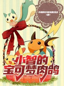 精灵宝可梦小智
