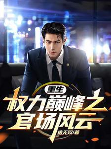 重生之官场权