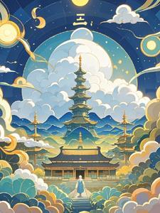 世间万事风云变幻纵使波谲云诡