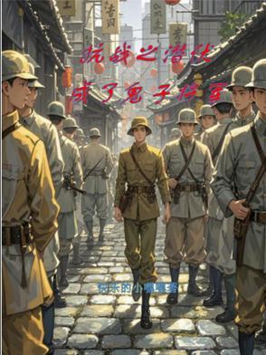 抗战之潜伏成鬼子将军免费阅读全文