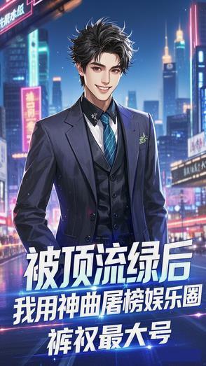 被顶流渣了之后娱乐圈笔趣阁