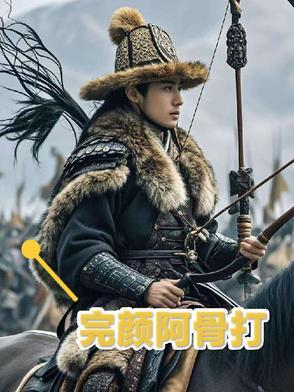 完颜阿骨打传的书