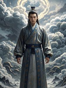 洪荒盘古弟弟