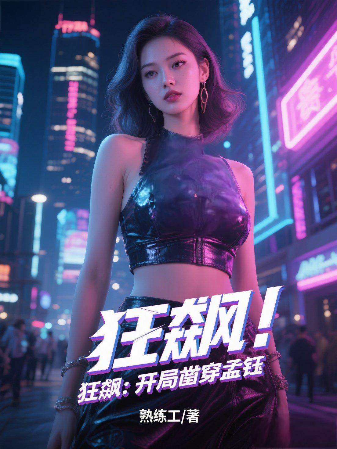 狂飙开局我就救了孟钰