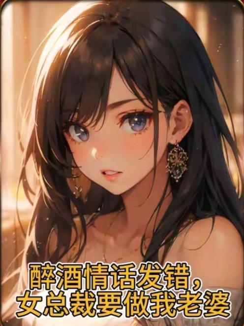 总裁喝醉认错陌生美女