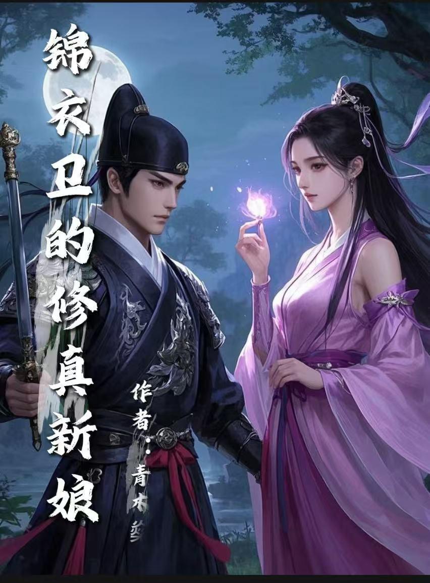 锦衣卫的穿越娘子
