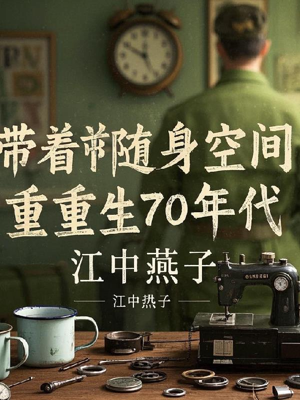 带着随身空间重生七十年代【精修版】