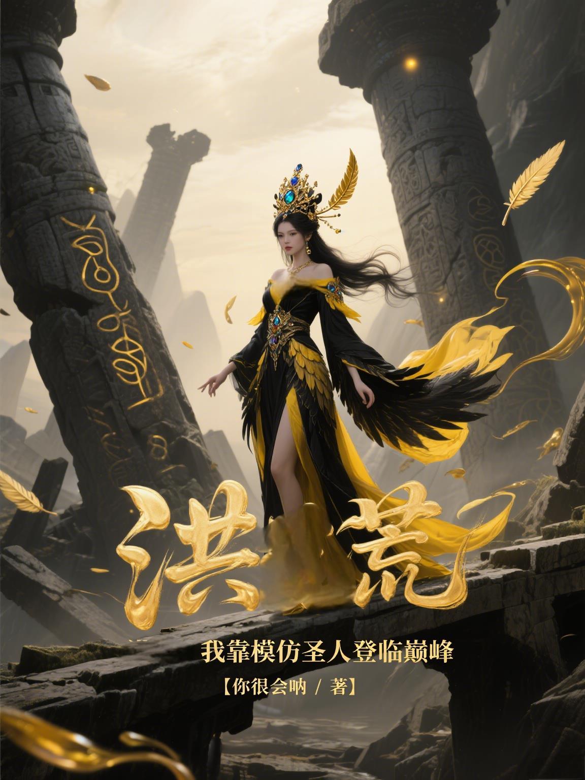 洪荒之开局模仿祖龙