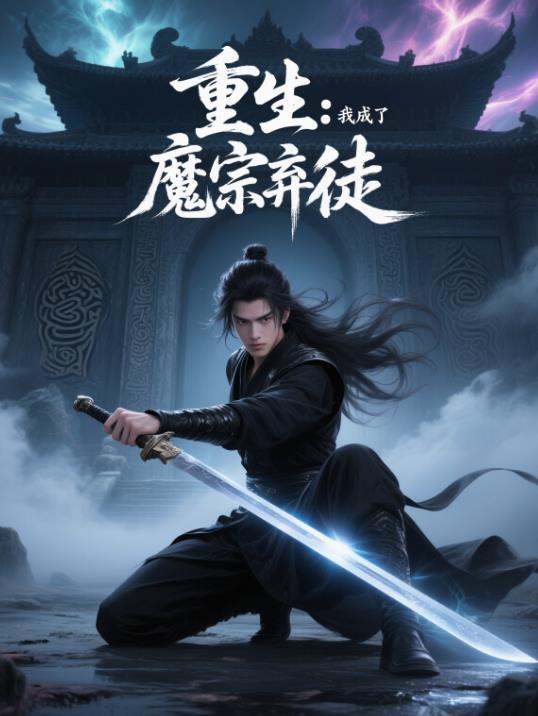 我重生成了魔帝