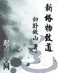 新格物致道邵延